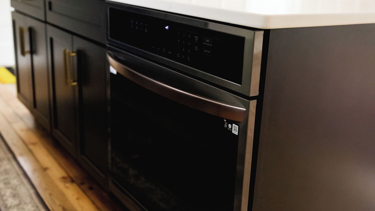 Photo of Kitchen in Midlothian