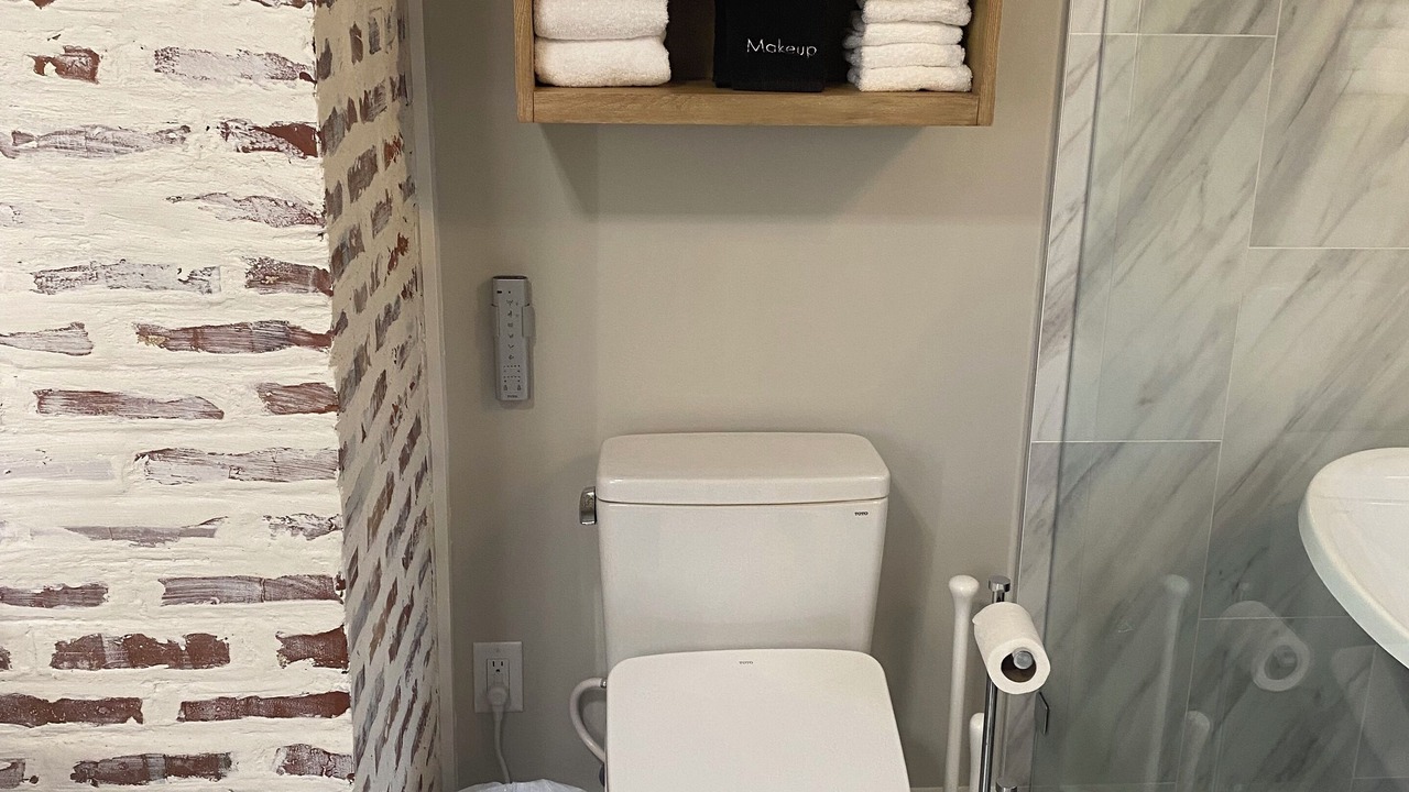 Photo of Bathroom in Midlothian