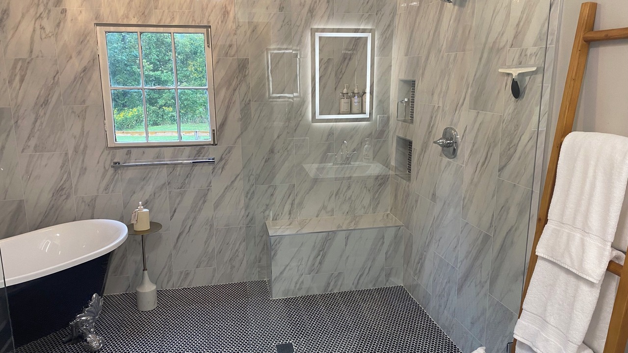 Photo of Bathroom in Midlothian