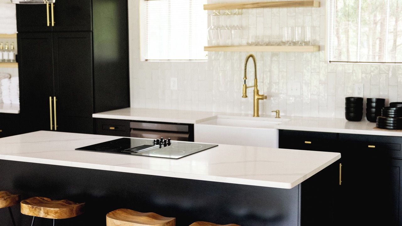 Photo of Kitchen in Midlothian