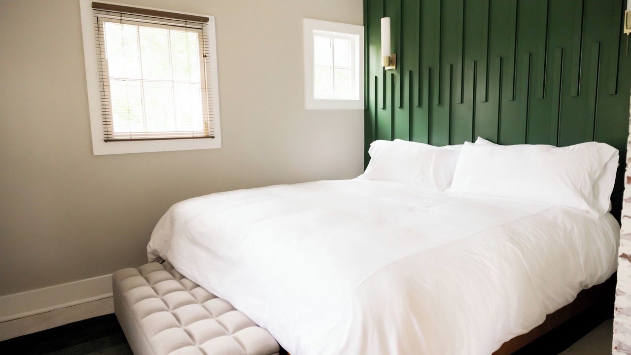 Photo of Bedroom in Midlothian
