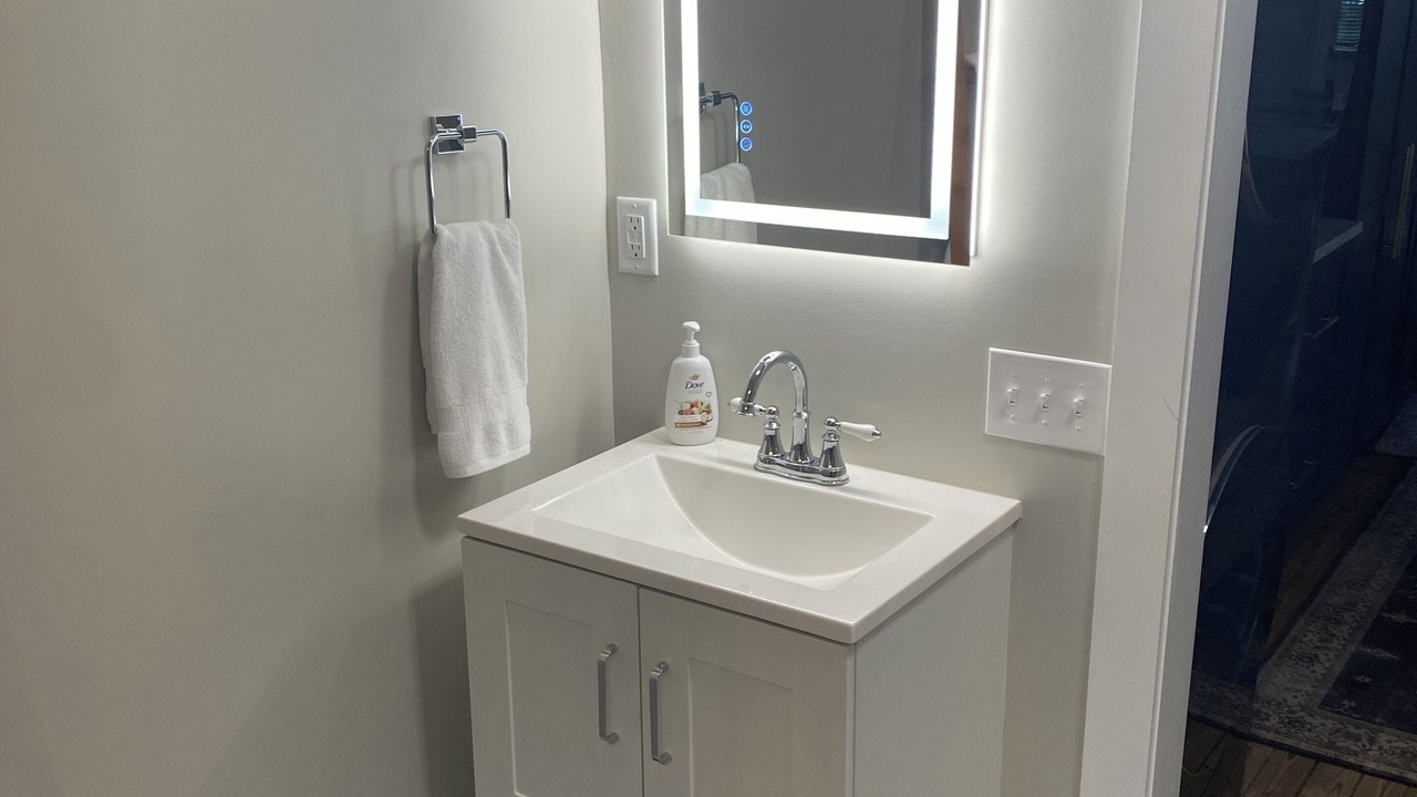 Photo of Bathroom in Midlothian