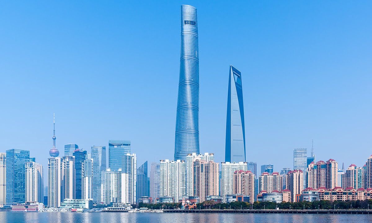 Photo of Others in Downtown Shanghai