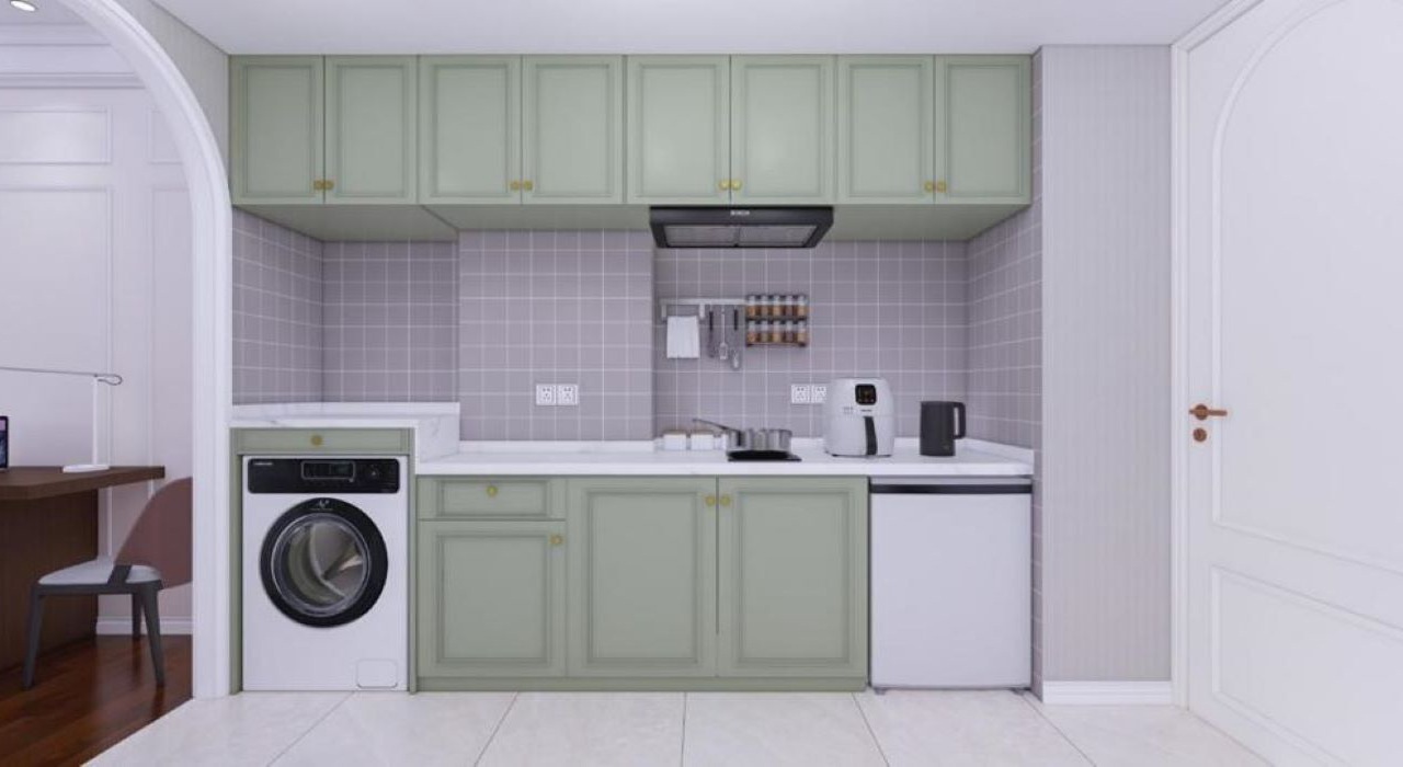 Photo of Kitchen in Downtown Shanghai
