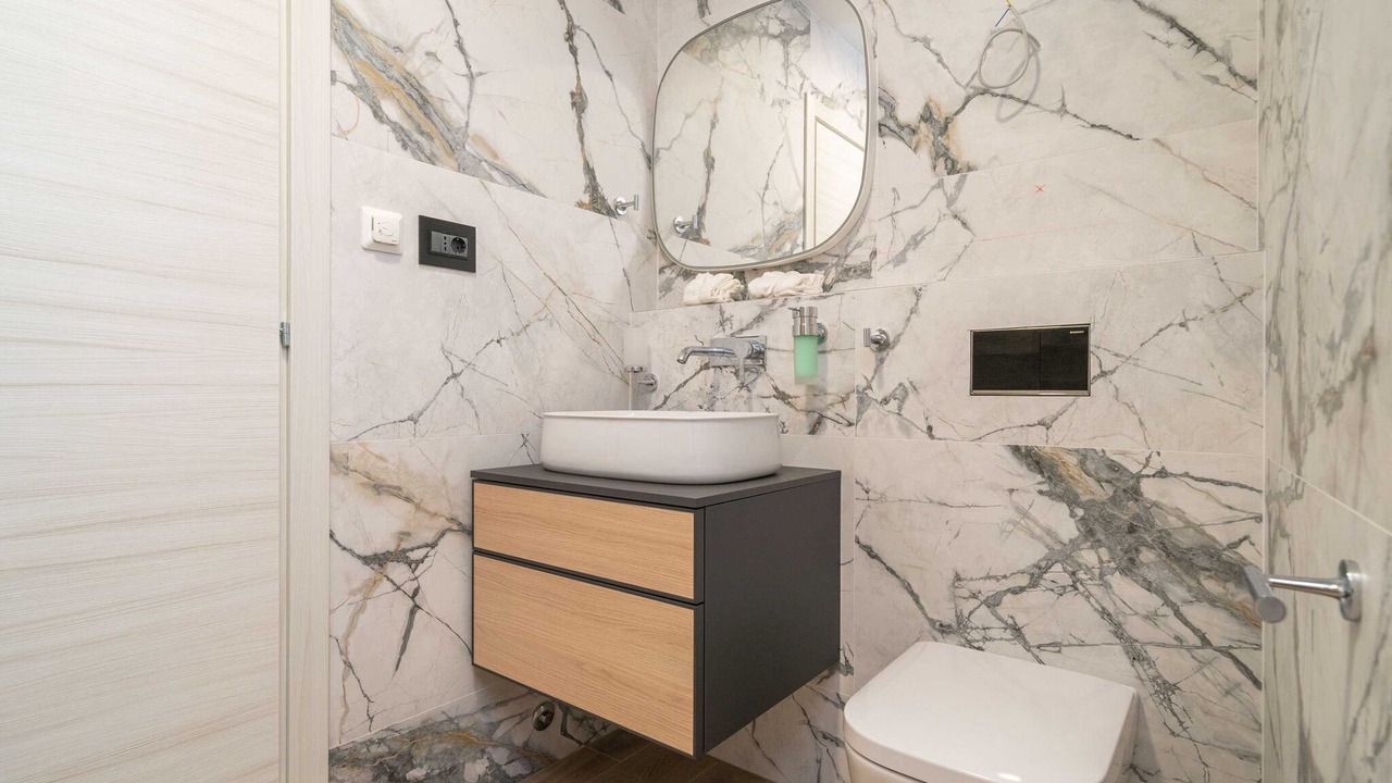 Photo of Bathroom in Cavtat Old Town