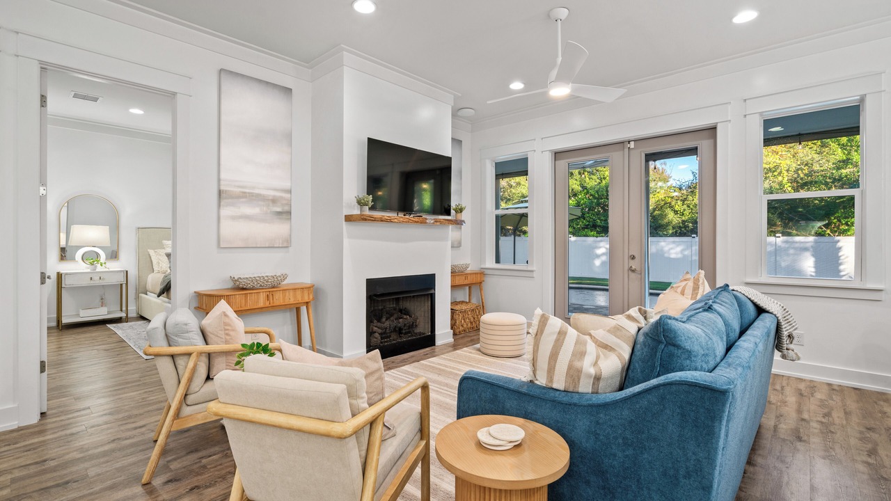 Photo of Livingroom in Seagrove Beach