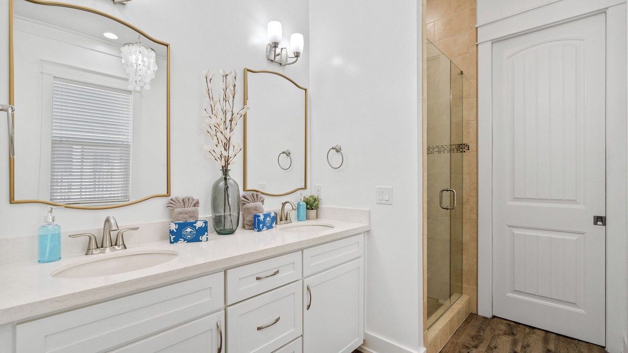 Photo of Bathroom in Seagrove Beach