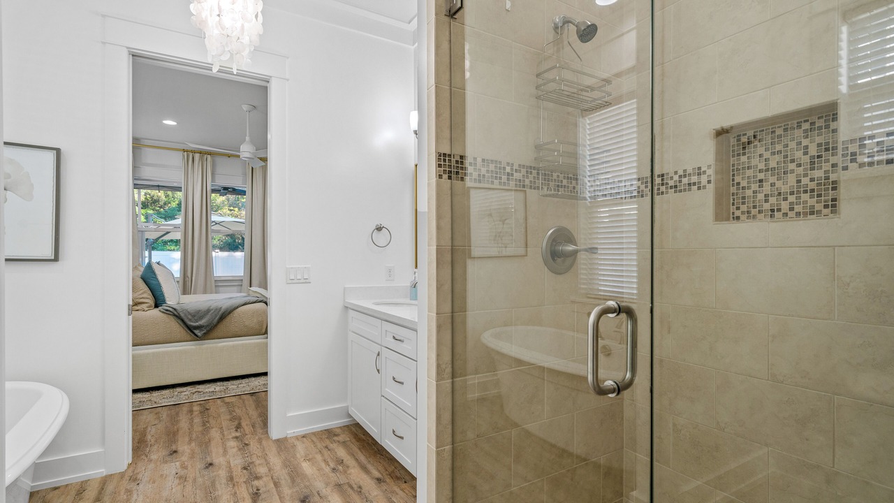 Photo of Bathroom in Seagrove Beach