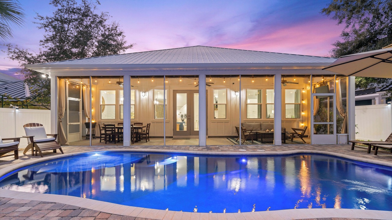 Photo of Outdoor in Seagrove Beach