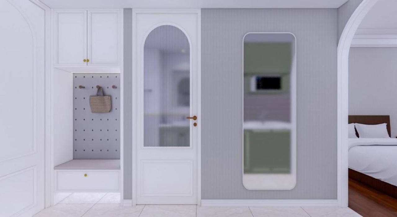 Photo of Bedroom in Zhabei