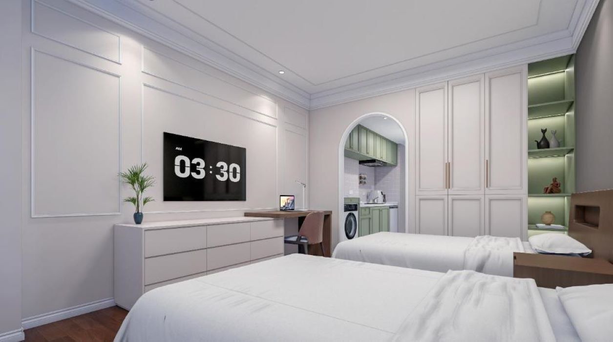 Photo of Bedroom in Zhabei