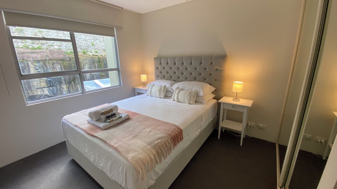 Photo of Bedroom in McMahons Point