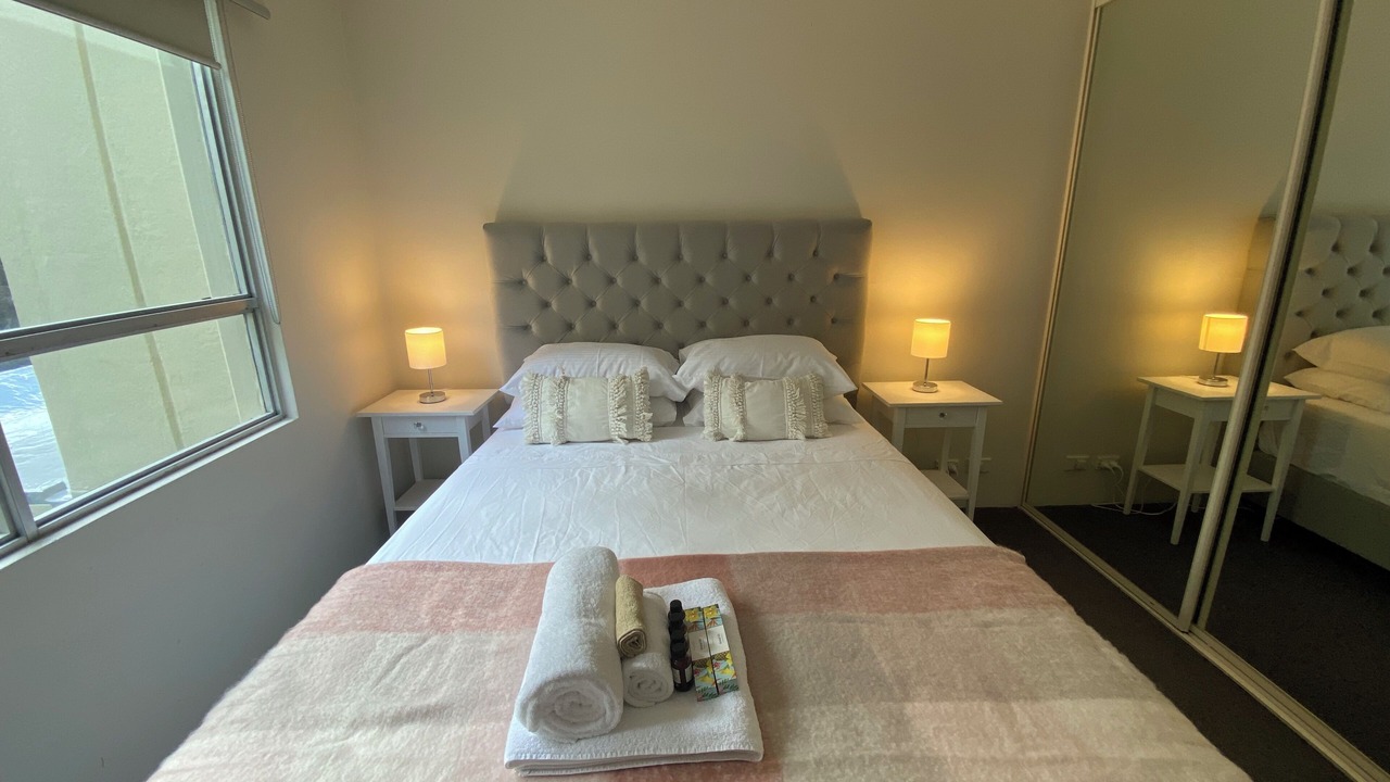 Photo of Bedroom in McMahons Point