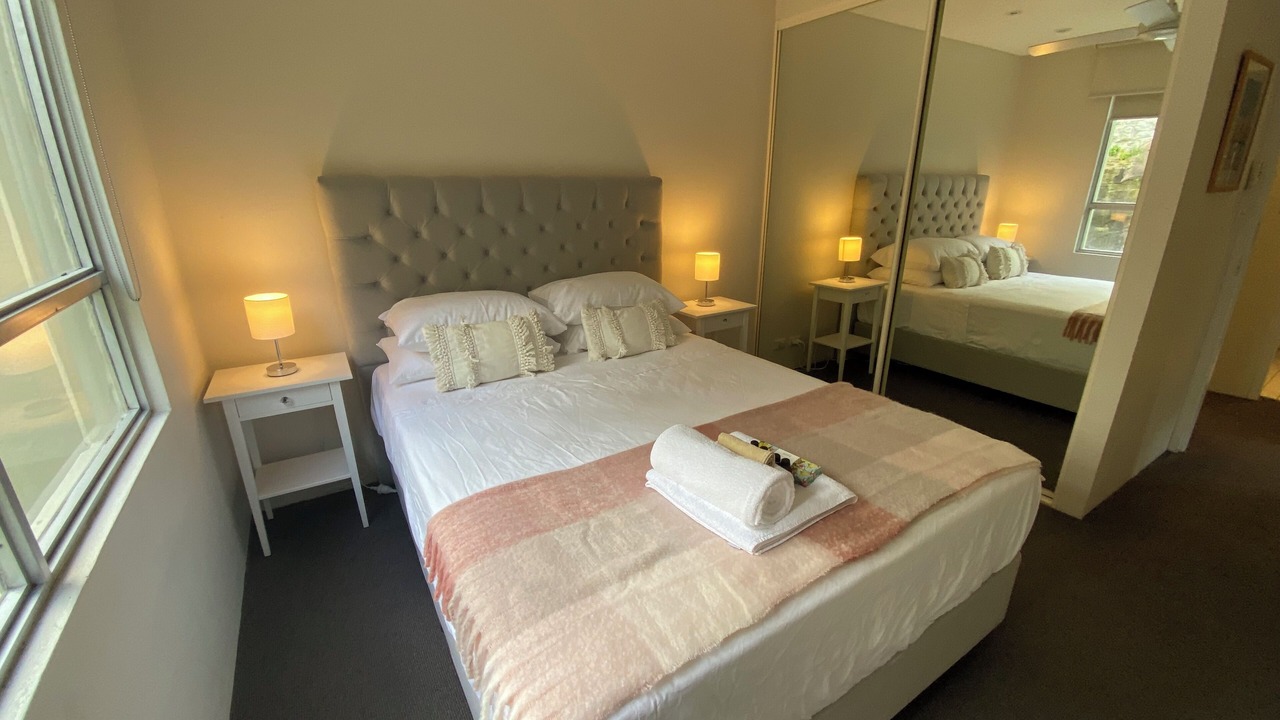 Photo of Bedroom in McMahons Point