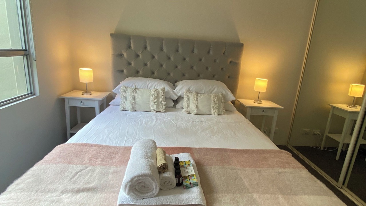 Photo of Bedroom in McMahons Point