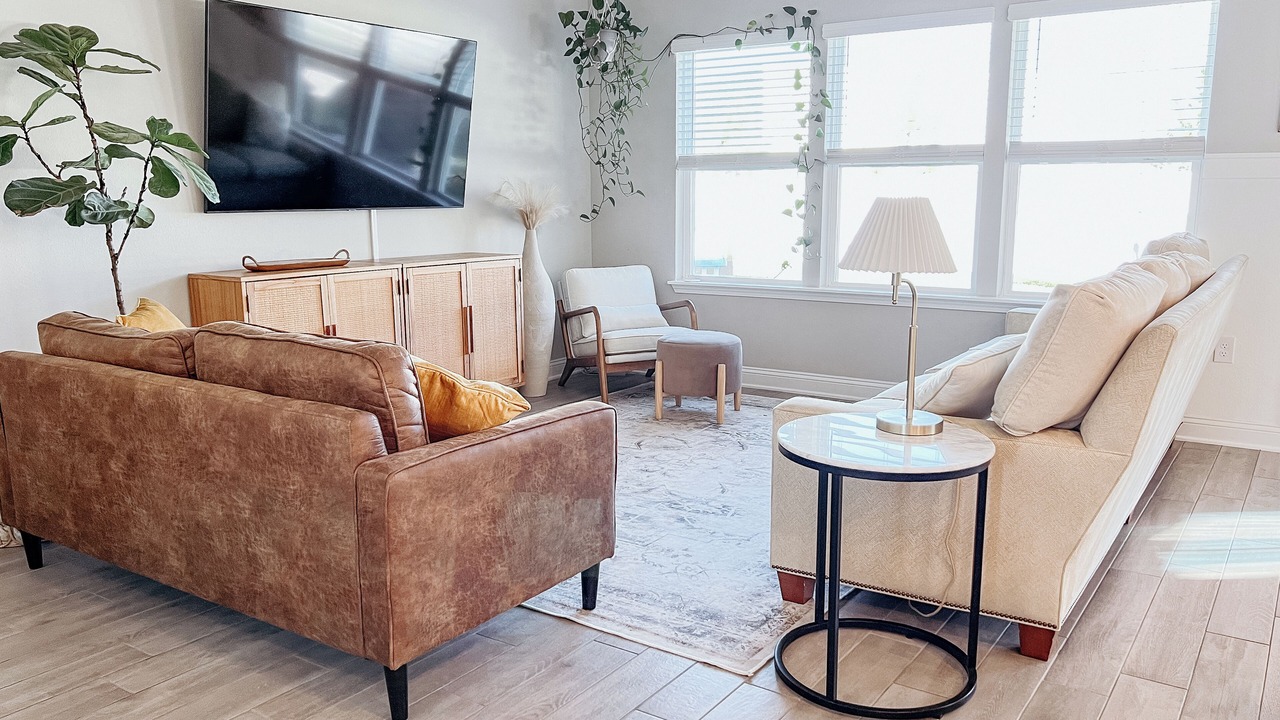 Photo of Livingroom in St. Augustine