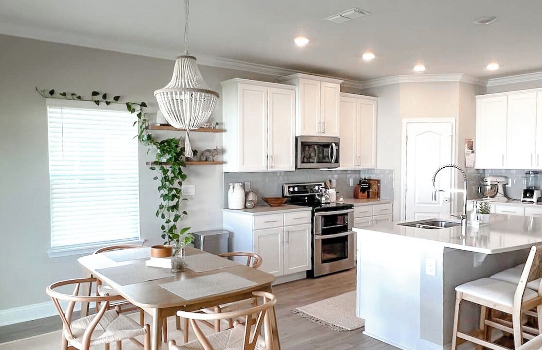 Photo of Kitchen in St. Augustine