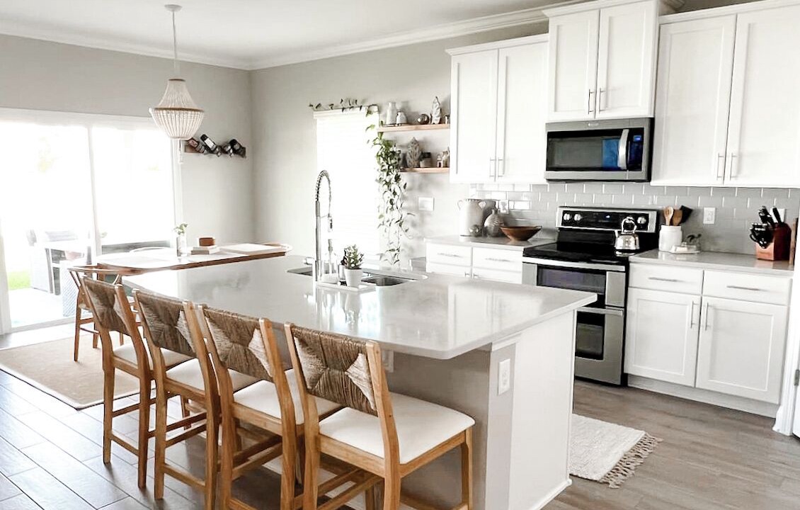 Photo of Kitchen in St. Augustine