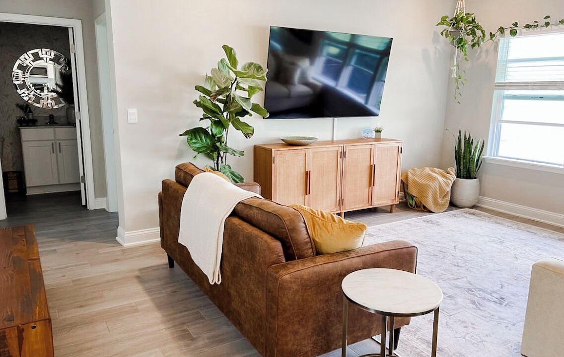 Photo of Livingroom in St. Augustine