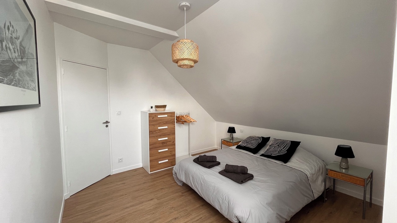 Photo of Bedroom in Quevert