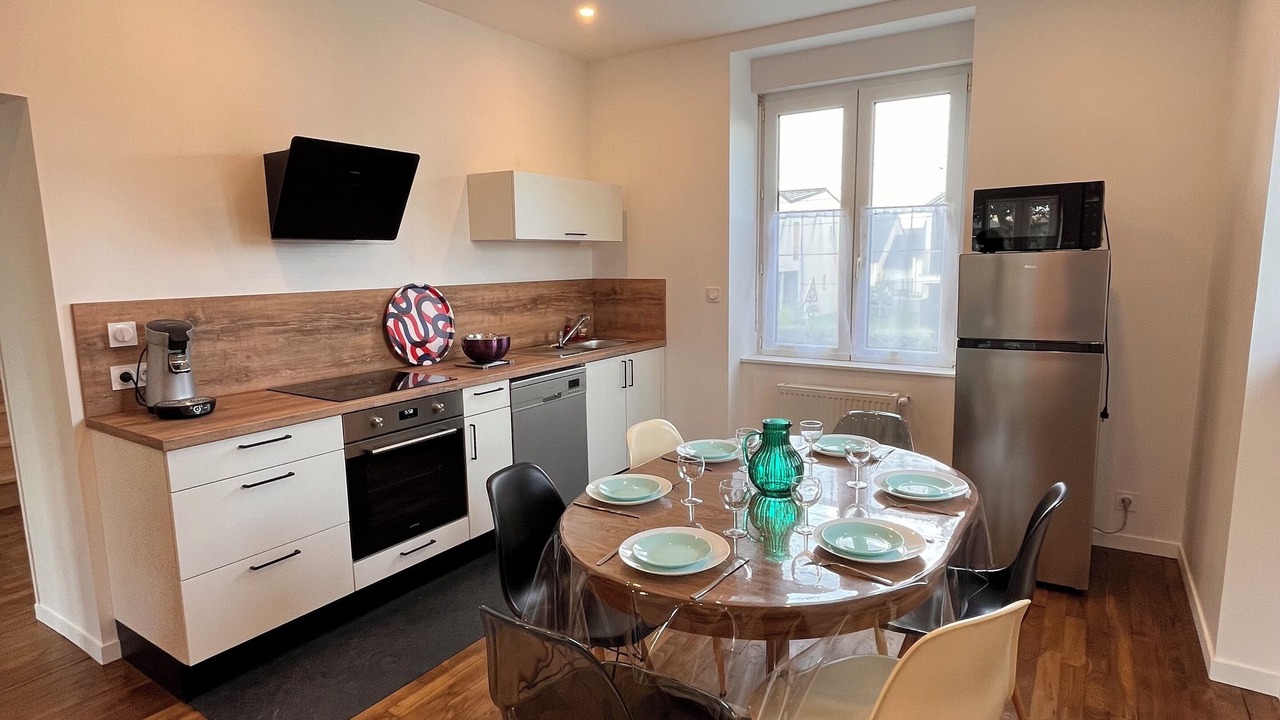Photo of Kitchen in Quevert