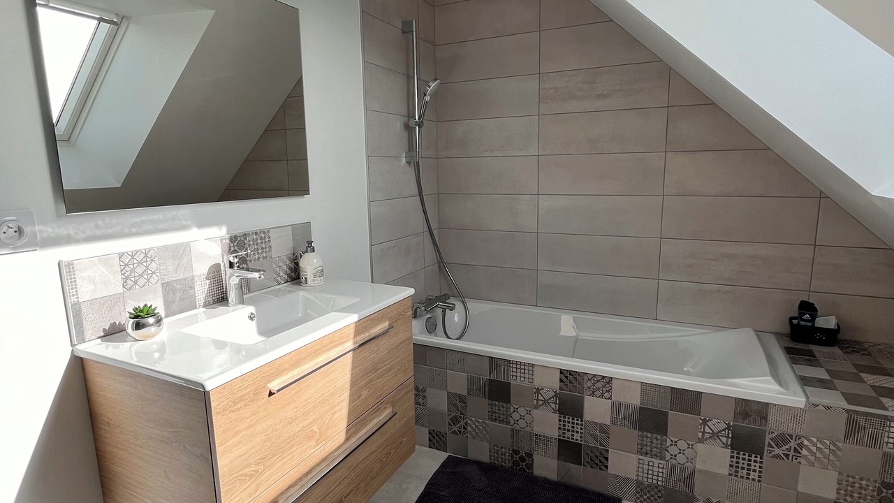 Photo of Bathroom in Quevert