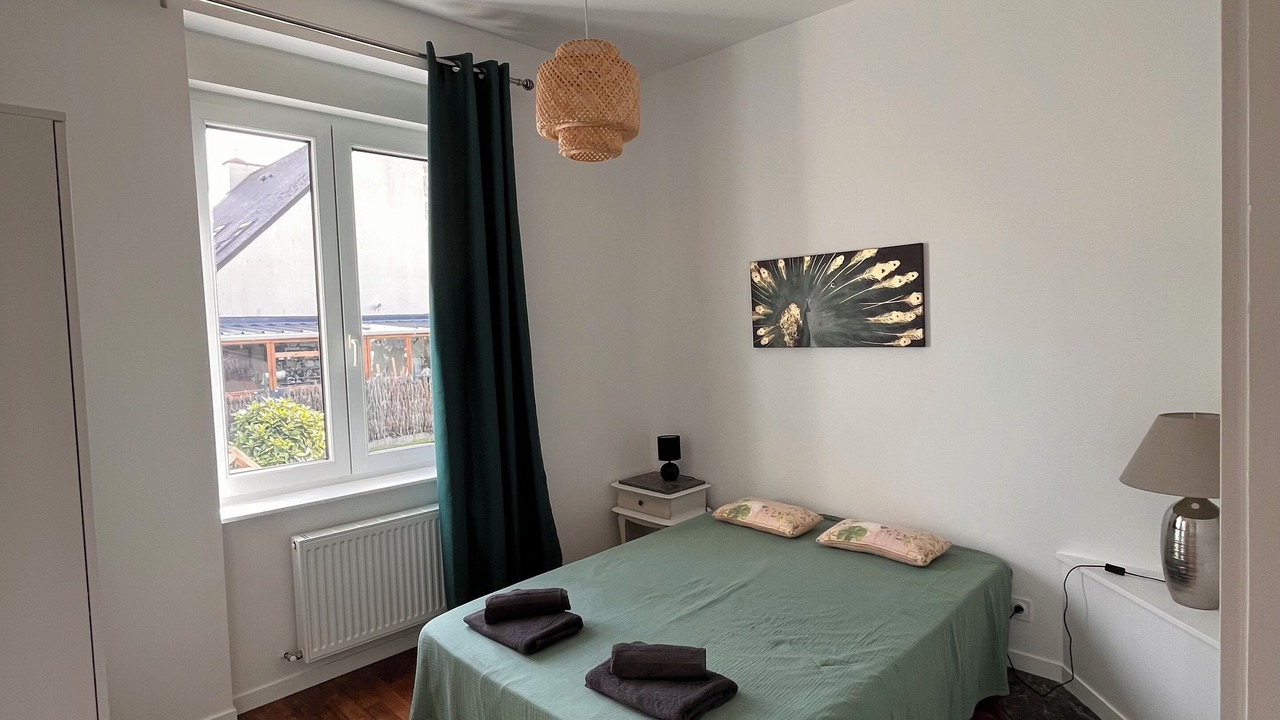Photo of Bedroom in Quevert