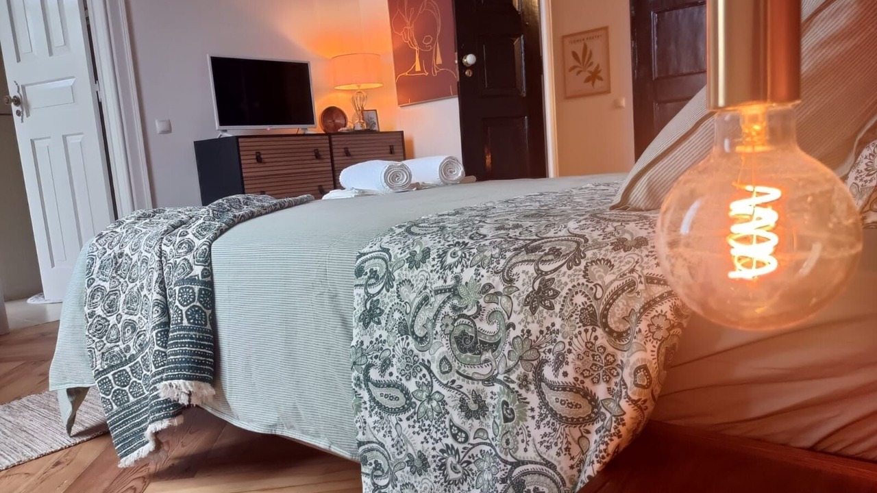 Photo of Bedroom in Santa Comba Dao