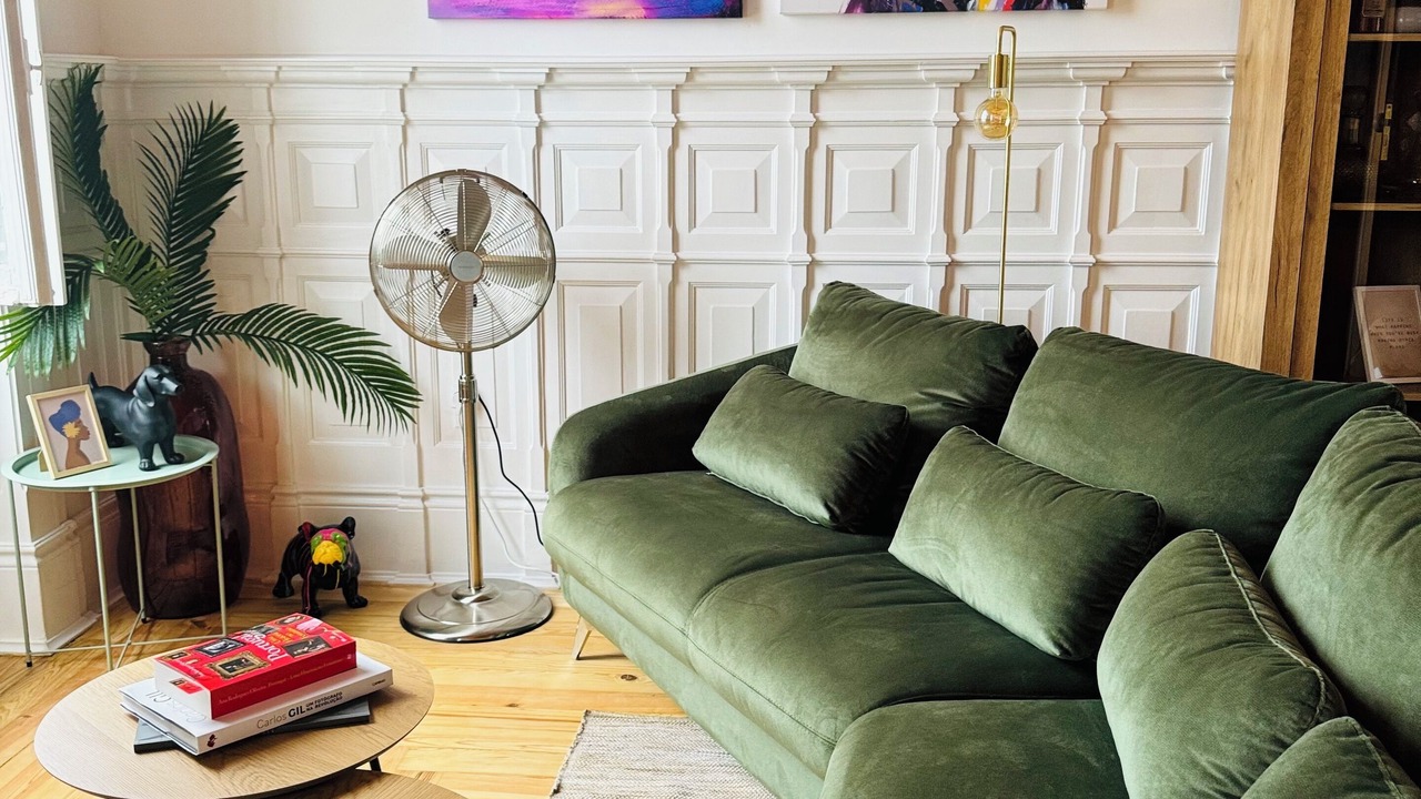 Photo of Livingroom in Santa Comba Dao