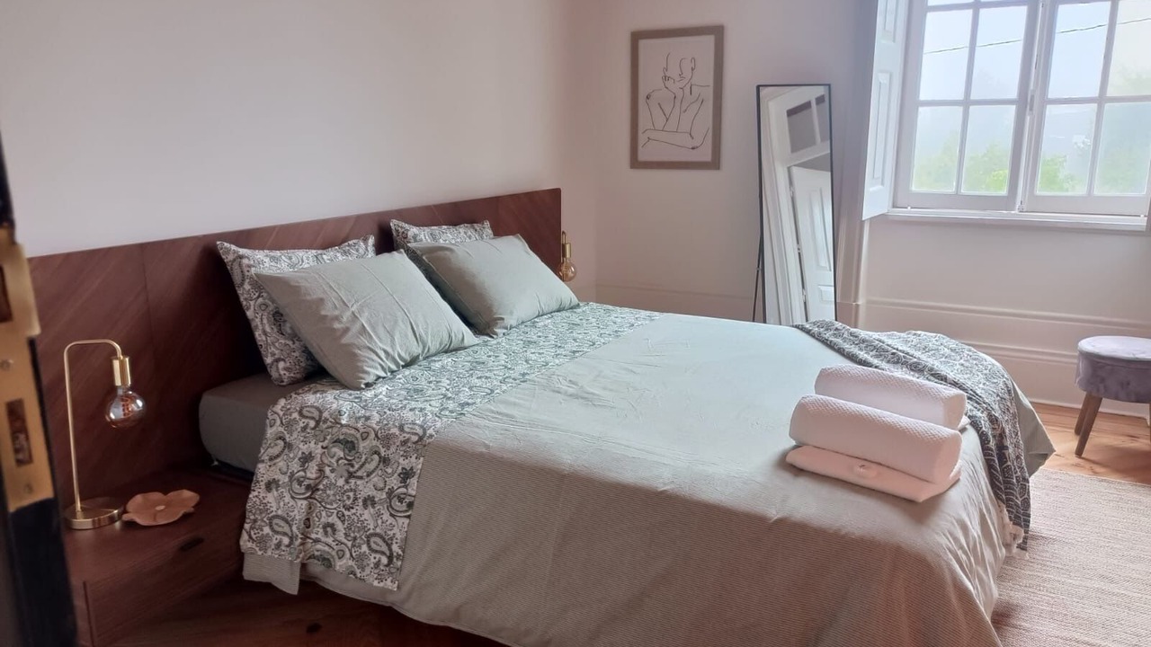 Photo of Bedroom in Santa Comba Dao