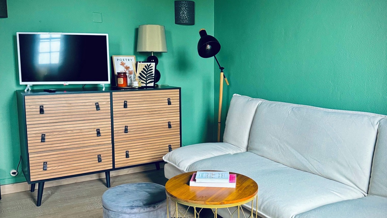 Photo of Livingroom in Santa Comba Dao