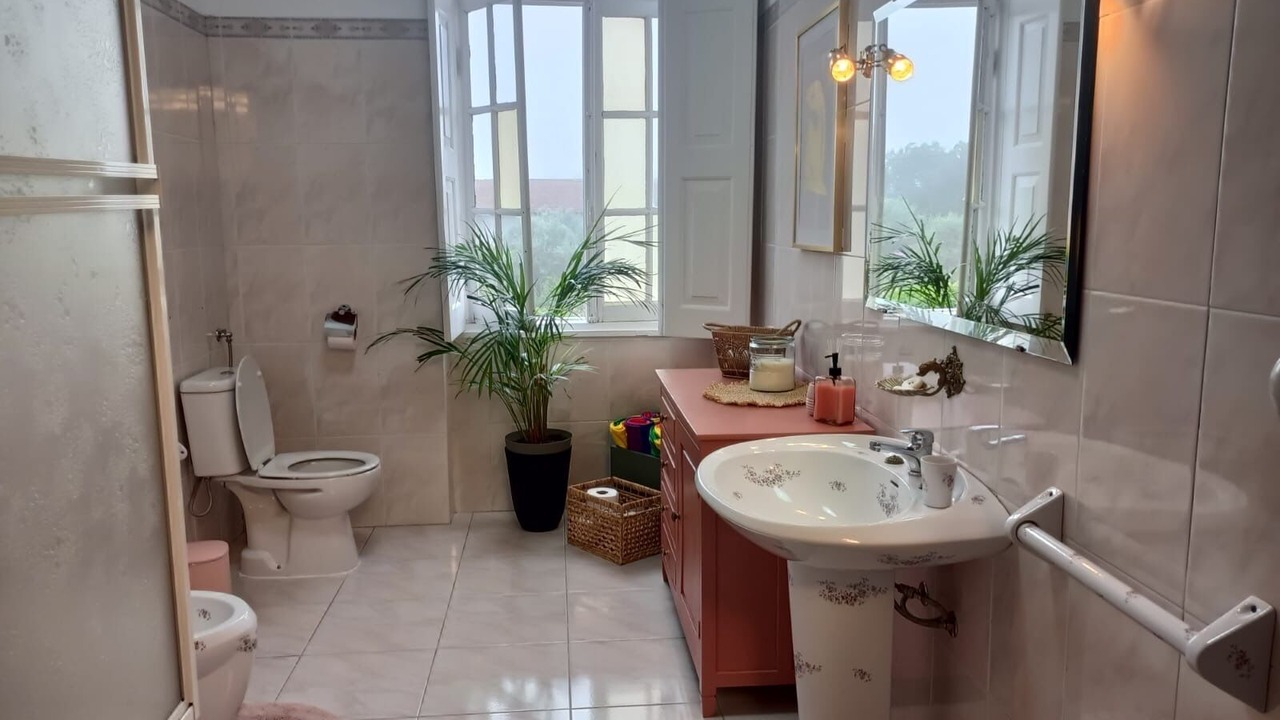 Photo of Bathroom in Santa Comba Dao