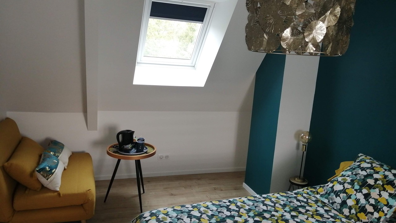 Photo of Bedroom in Ploufragan