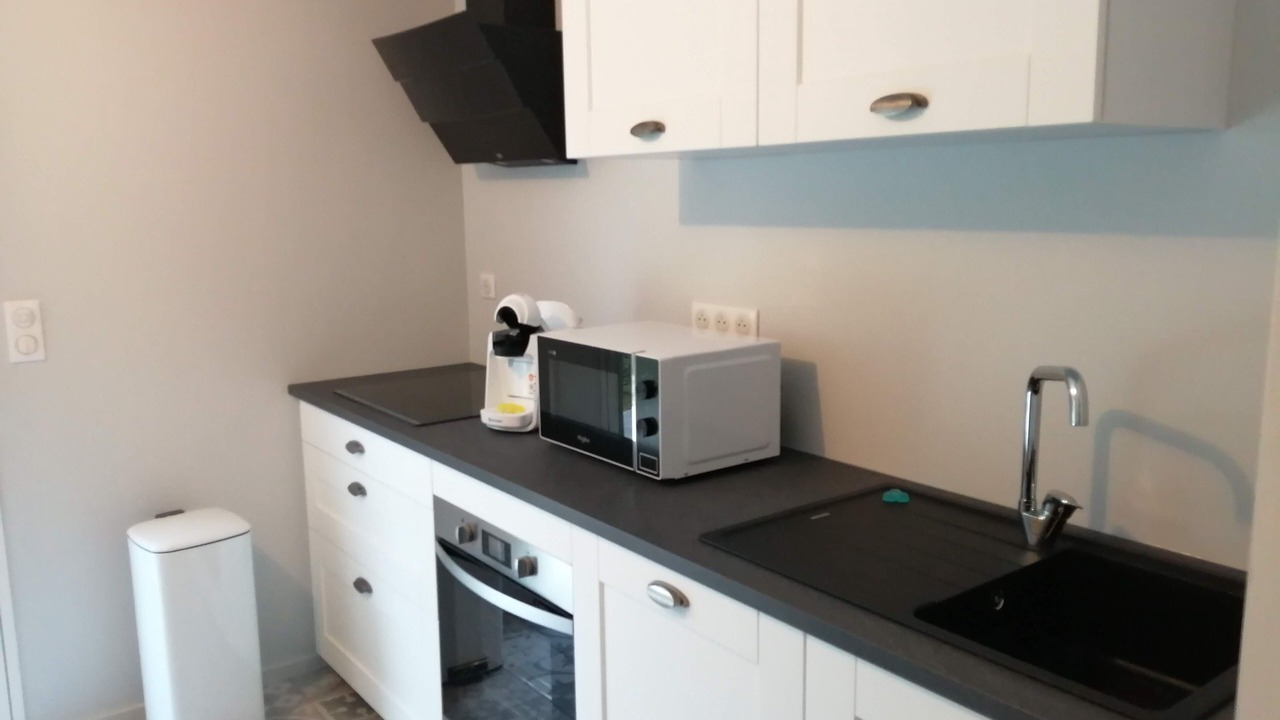 Photo of Kitchen in Ploufragan