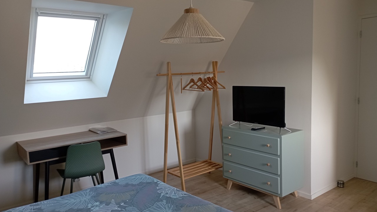 Photo of Bedroom in Ploufragan