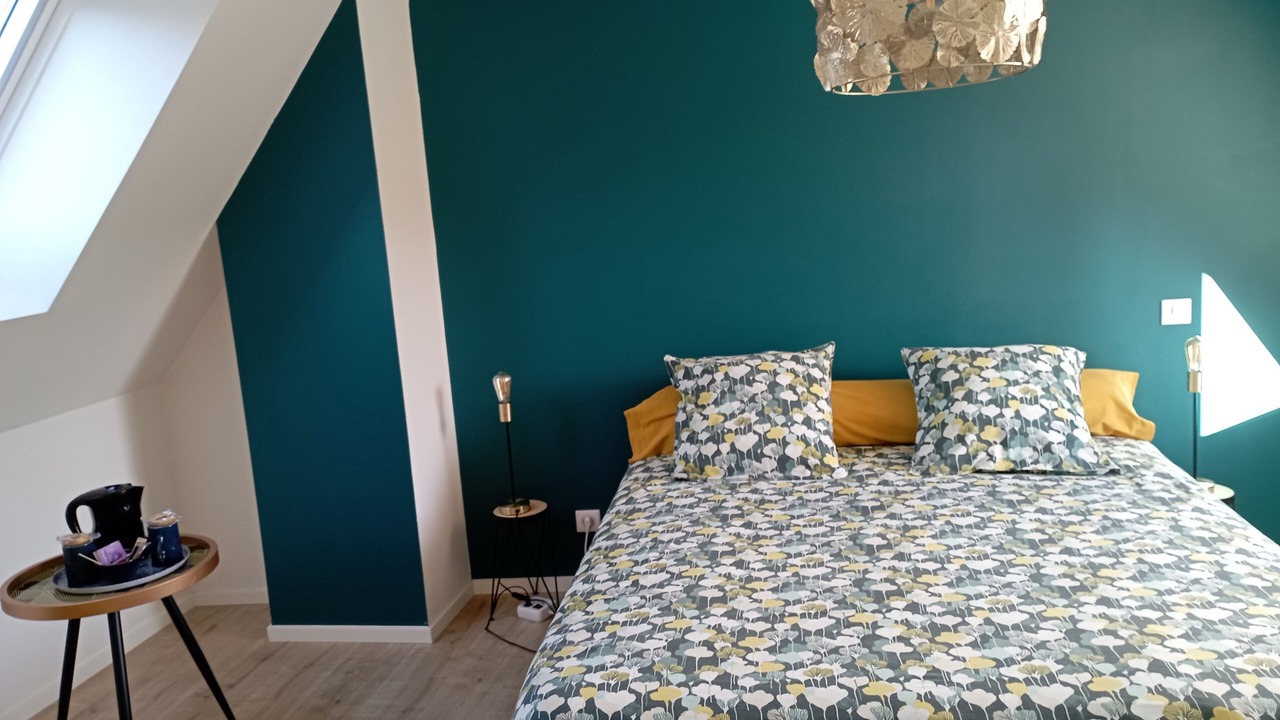 Photo of Bedroom in Ploufragan