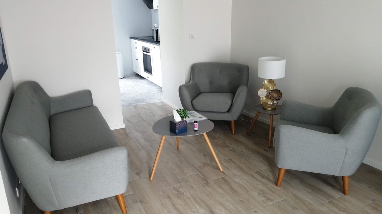 Photo of Livingroom in Ploufragan