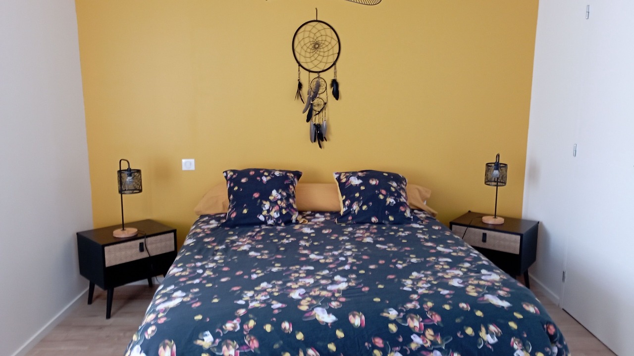 Photo of Bedroom in Ploufragan