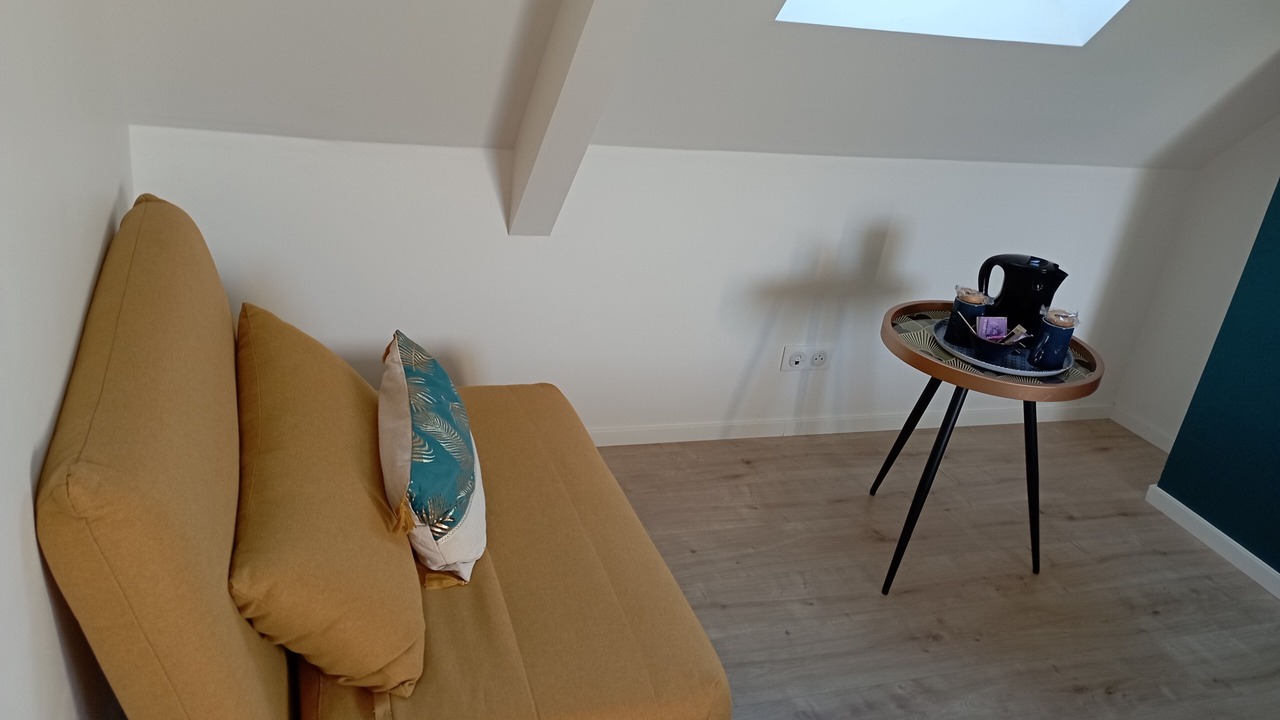 Photo of Livingroom in Ploufragan