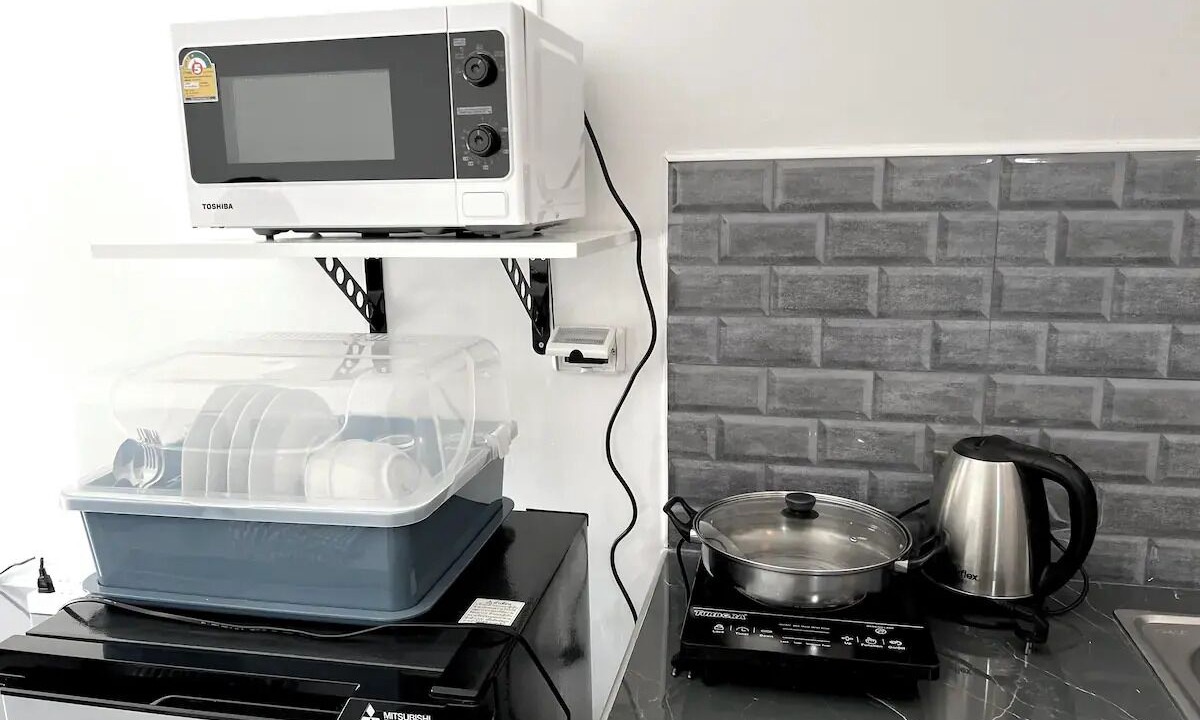 Photo of Kitchen in Ban Phe