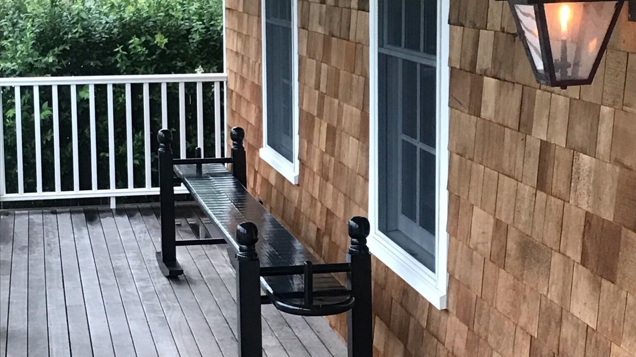 Photo of Patio Balcony in Bridgehampton