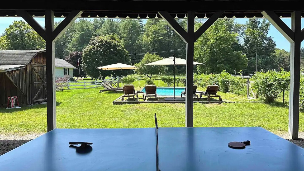 Photo of Patio Balcony in Prattsville