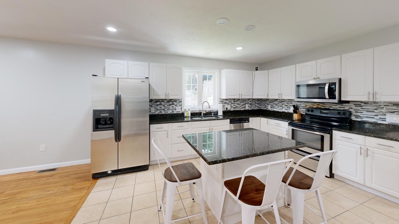 Photo of Kitchen in Worcester
