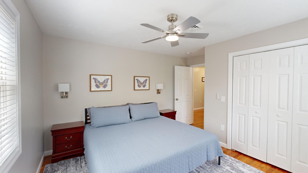 Photo of Bedroom in Worcester