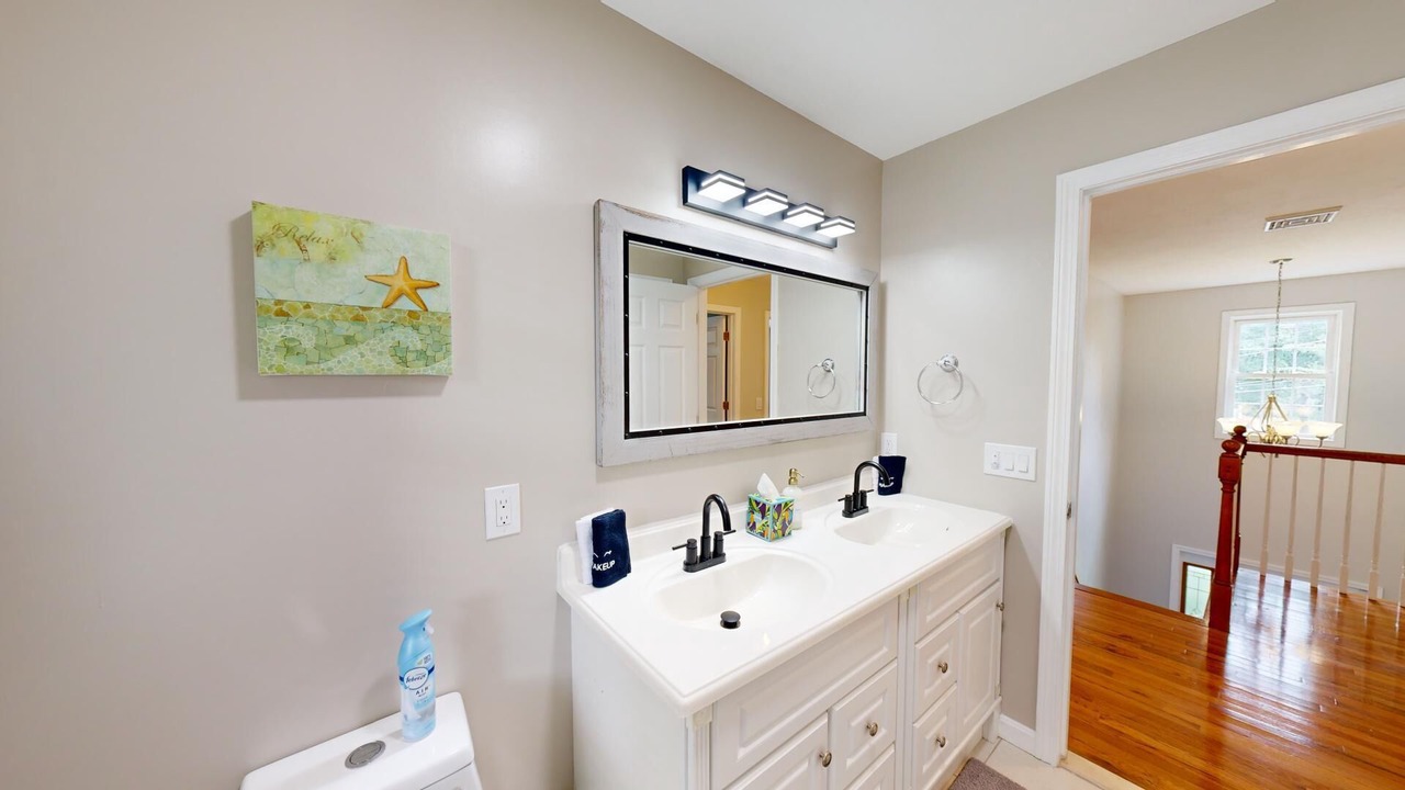 Photo of Bathroom in Worcester