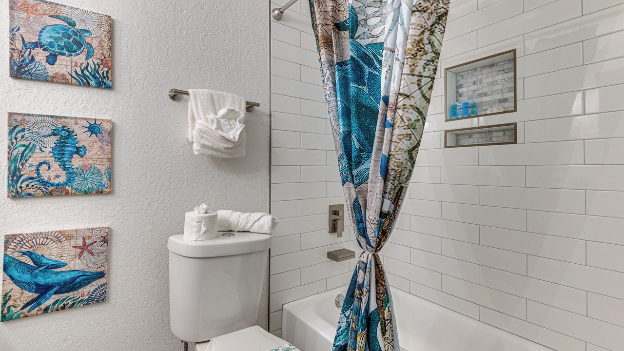 Photo of Bathroom in Venetian Way