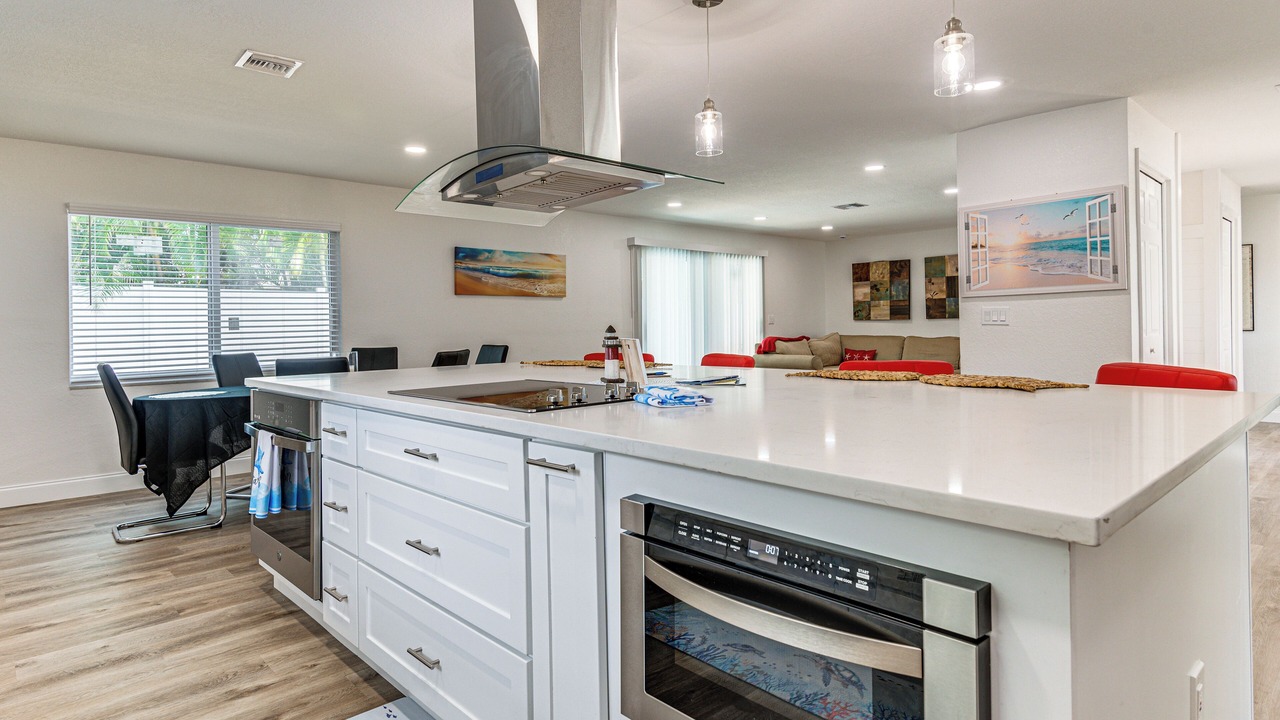 Photo of Kitchen in Venetian Way