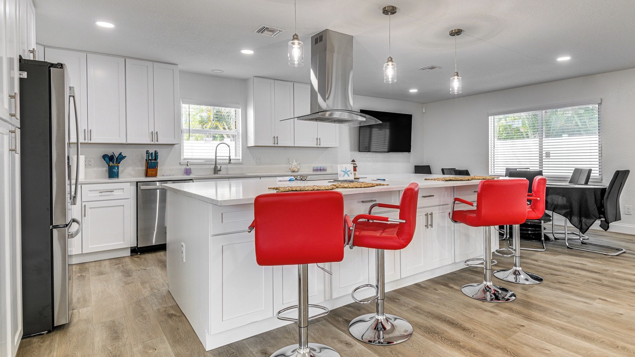 Photo of Kitchen in Venetian Way