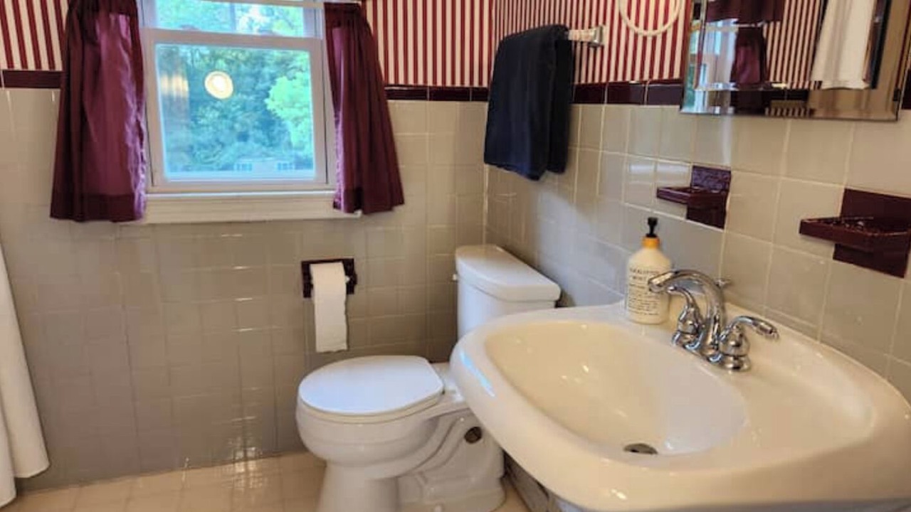 Photo of Bathroom in Princeton