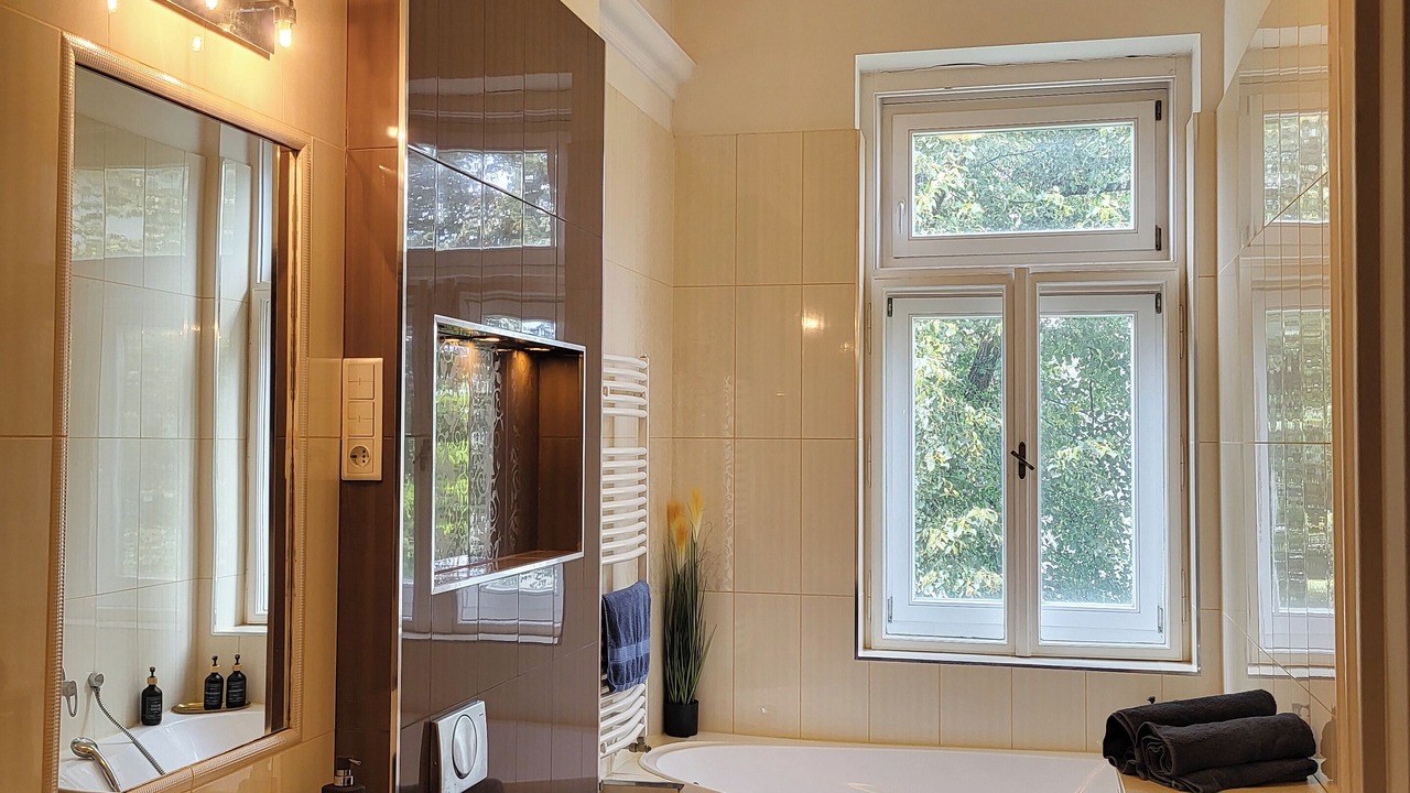 Photo of Bathroom in Gyor